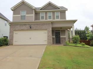5502 Dualwood Dr, Grovetown, GA 30813