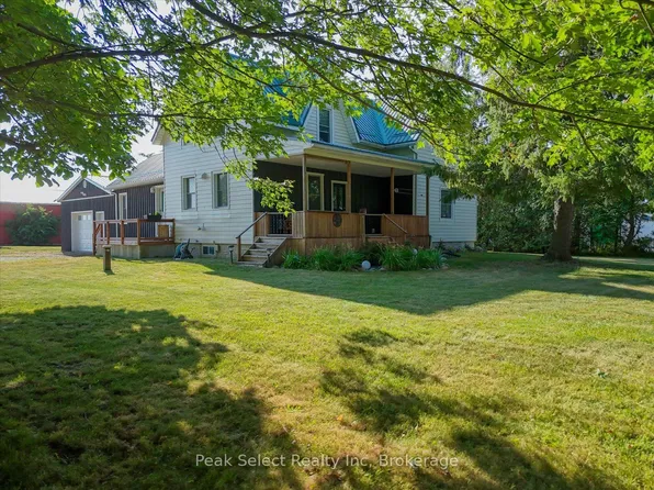 23547 Wellburn Rd, Thames Centre, ON N4X 1C6