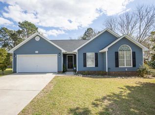 108 Shortleaf Dr, Raeford, NC 28376