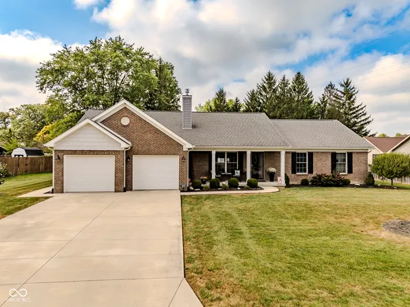 5109 N Leslie Dr, Muncie, IN 47304