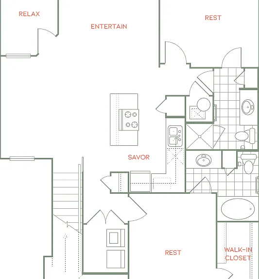Creekside Townhomes — Photo 35