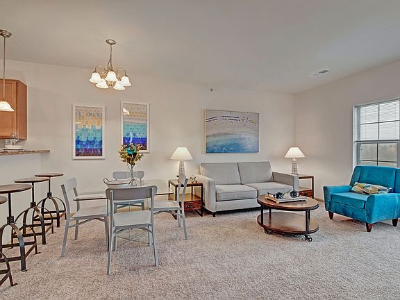 Swan Creek Living Room