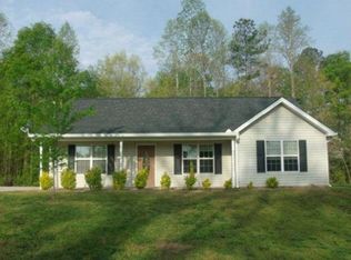 83 Taylor St, Fruithurst, AL 36262