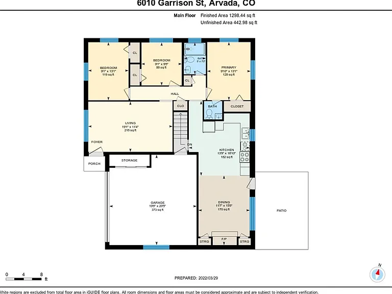 6010 Garrison St — Photo 32