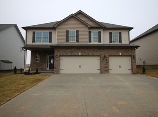 413 Summerfield LOT 413, Clarksville, TN 37040
