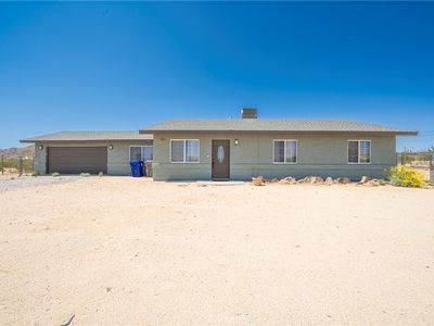 4588 Avenida La Flora Desierta, Joshua Tree, CA, 92252
