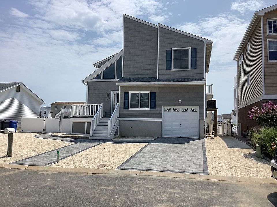 Newly raised home