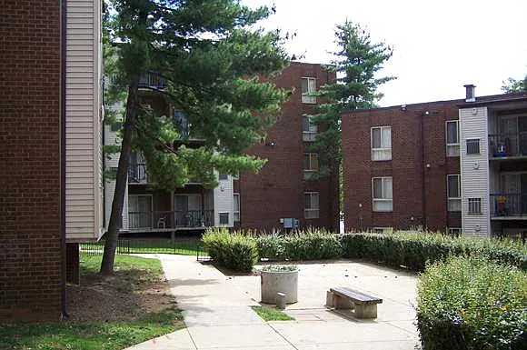 Community Courtyard