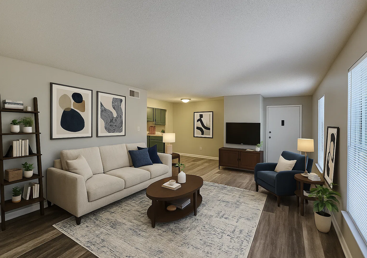 Castle Terrace Apartments — Photo 2