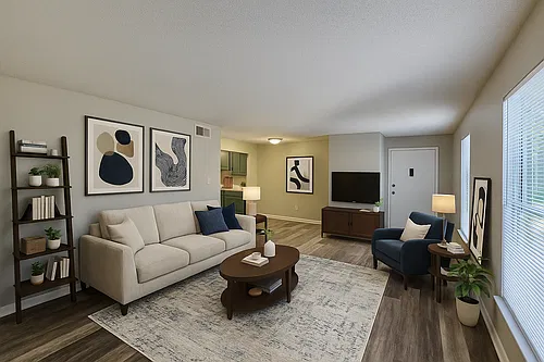 Floor plan 411