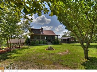 129 Twin Peaks Dr, Mineral Bluff, GA 30559