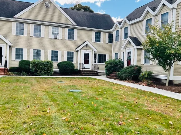 43 Morse Ave Unit 43, East Bridgewater, MA 02333