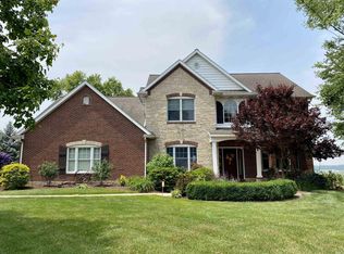 3277 Grassland Hills Rd, Jasper, IN 47546
