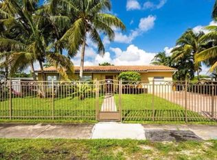 15400 SW 103rd Ct, Miami, FL 33157