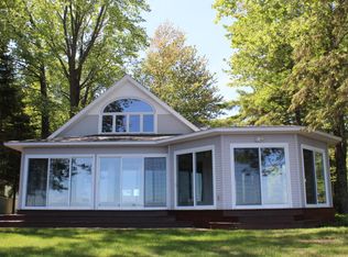 8984 Silver Strand Rd, Levering, MI 49755