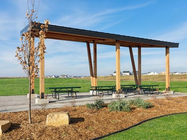 Bernhart Plan, Amber Fields - Carriage Homes at Ashford