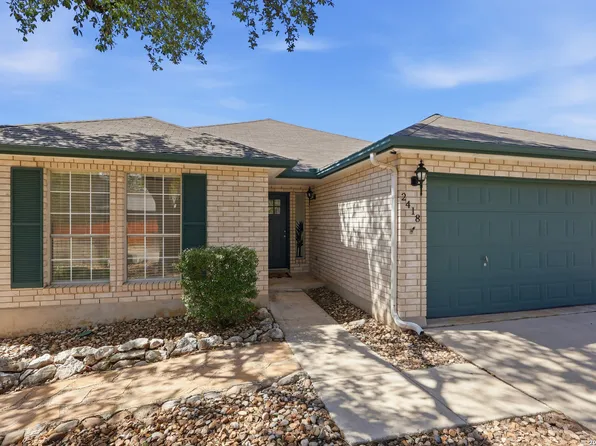 2418 Garden Meadow, San Antonio, TX 78232