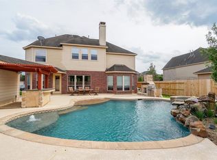 8703 S Fitzgerald Way, Missouri City, TX 77459