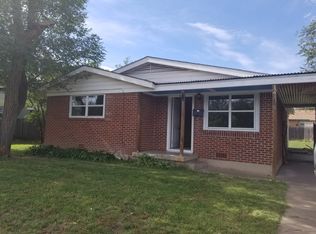 2704 Royal Rd, Amarillo, TX 79106