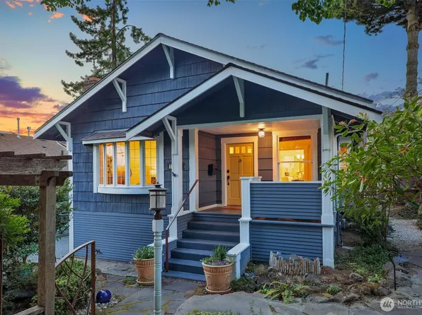 1636 N 54th Street, Seattle, WA 98103