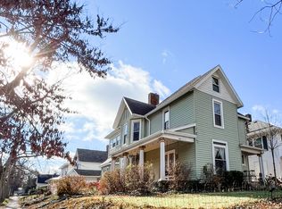 701 W Main St, Crawfordsville, IN 47933