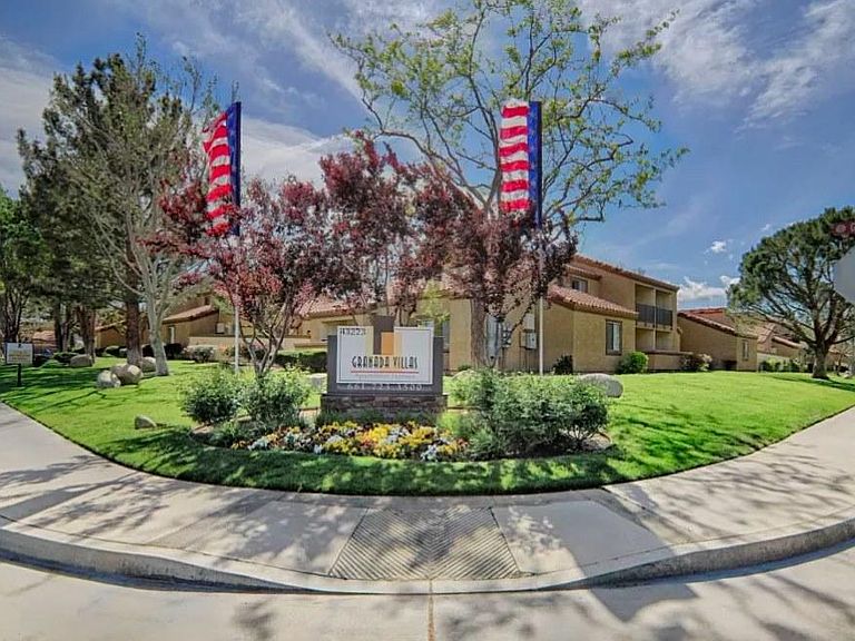 Granada Villas Apartment Rentals Lancaster, CA Zillow