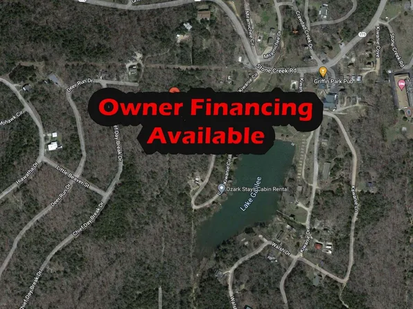 6 Sequoyah Ridge Rd, Cherokee Village, AR 72529