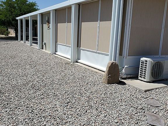 South side of AZ Room