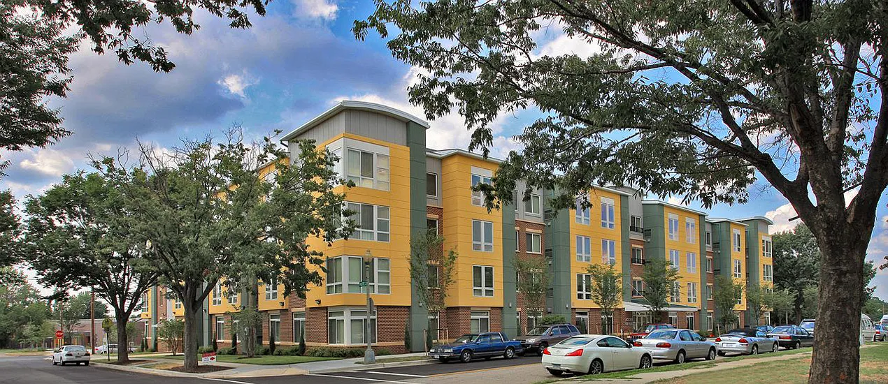 Victory Square 55+ Active Senior Apartments — Photo 3
