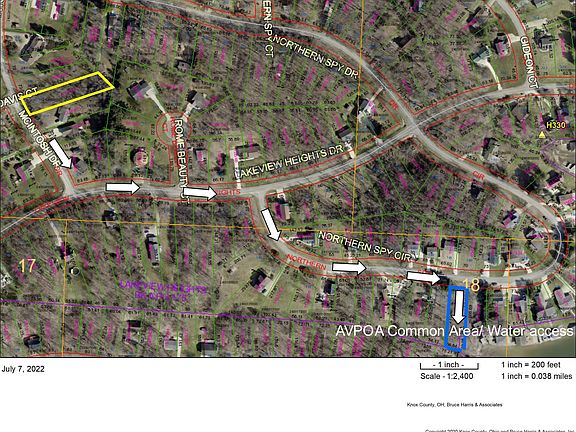 2nd image of 408 McIntosh Dr #423