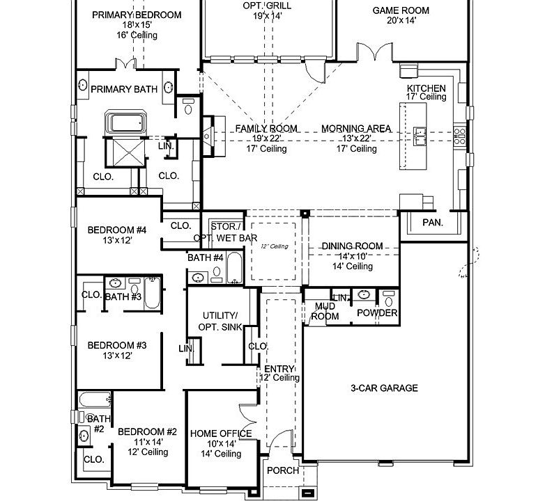 2nd image of 720 Bear Creek Dr