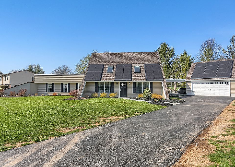 532 W Siddonsburg Rd, Dillsburg, PA 17019 Zillow