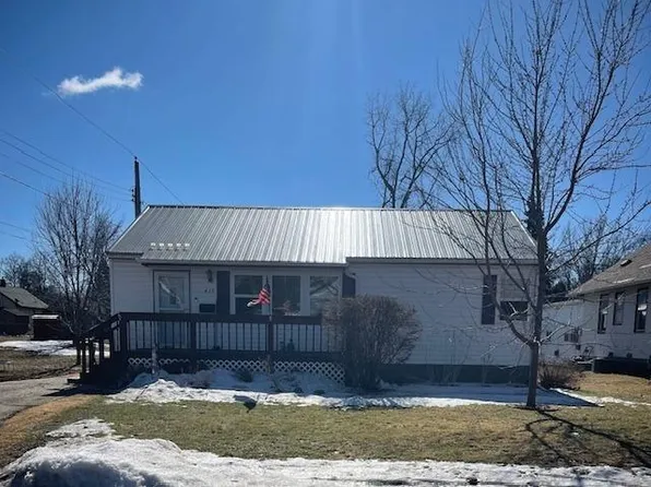 417 W 7th Ave, Fergus Falls, MN 56537