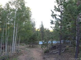 1379 Rangeview Rd, Florissant, CO 80816