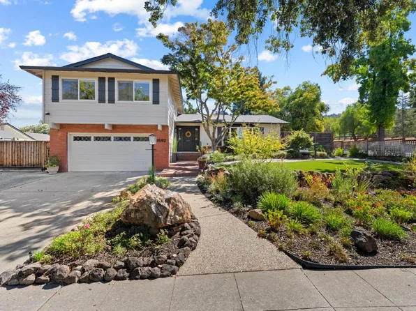 1592 Monteval Ln, San Jose, CA 95120