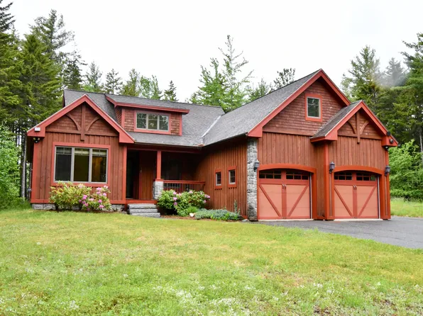 441 Morgan Bay Road, Surry, ME 04684
