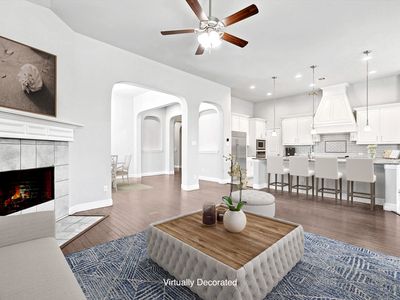 221 Canterbury Ct, Midlothian, TX, 76065