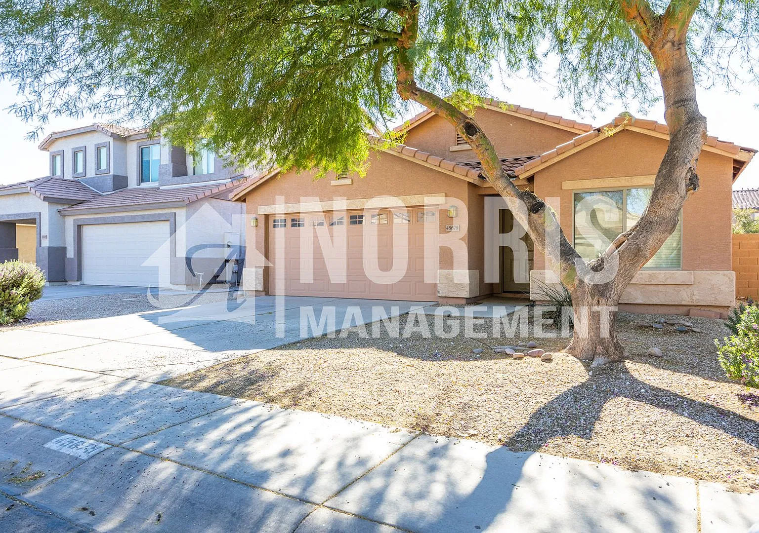 Beautiful Home with a Freshly Renovated Pool in Maricopa — Photo 2