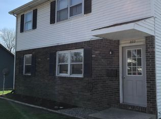 222 N Jefferson St #A, Brownsburg, IN 46112
