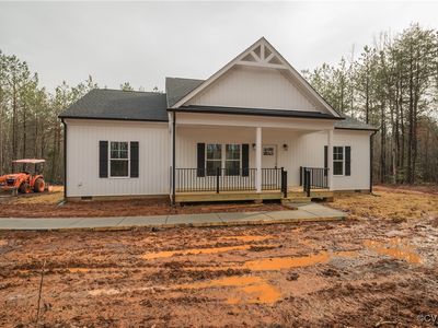 4373 Shannon Hill Rd, Columbia, VA, 23038