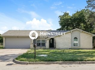 3609 Cobblestone Dr, Forest Hill, TX 76140