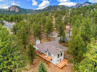 11744 S Stallion Drive, Pine, CO 80470