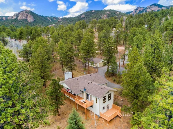 11744 S Stallion Drive, Pine, CO 80470