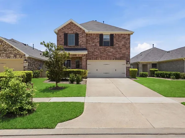 10546 Preserve Way, Conroe, TX 77385