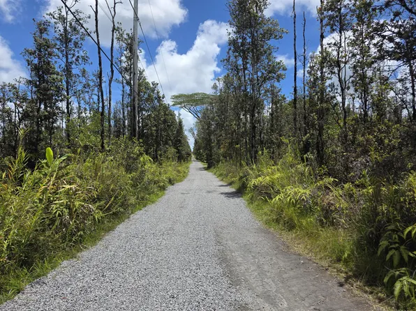 Road 7 Opeapea Lot 4600, Kurtistown, HI 96760