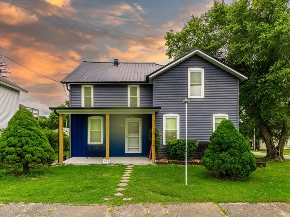 203 N Main St, Hudson, IN 46747