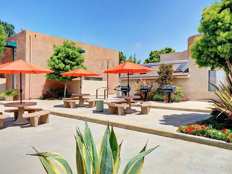 Village Square Apartments — Photo 23