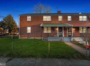 4201 Newbern Ave, Baltimore, MD 21215