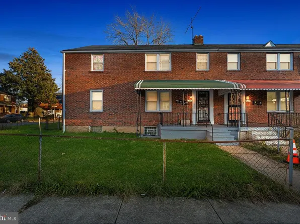 4201 Newbern Ave, Baltimore, MD 21215