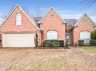 12829 Fox Bend Ln, Olive Branch, MS 38654